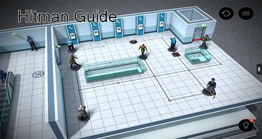 Guide For Hitman GO Affiche