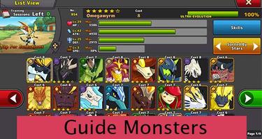 Guide For Neo Monsters Plakat