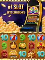 Hollywood Casino Slots Free Affiche