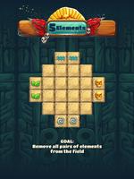 5 Elements: Match 2 Puzzle capture d'écran 3