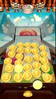 Candy Coins Dozer: Pusher Game Cartaz