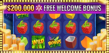 FruitoSlots Jackpot Casino