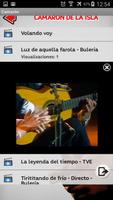 Camaron - Flamenco capture d'écran 1