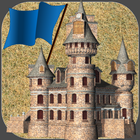 آیکون‌ Castle Realms - Board game