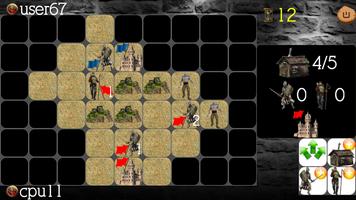 Castle Realms - Board game capture d'écran 3