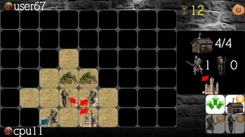 Castle Realms - Board game capture d'écran 1