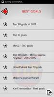 FCB - Goals - Players highlights capture d'écran 2