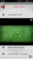 FCB - Goals - Players highlights capture d'écran 3