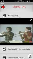 Hector Lavoe - Ismael Rivera - Salsa Music capture d'écran 1