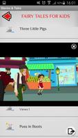 Cartoons and tales syot layar 1