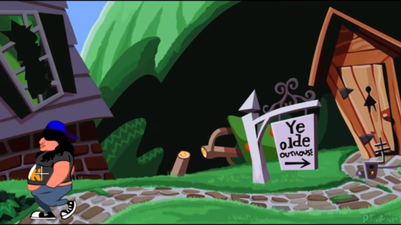 DAY OF THE TENTACLE SCARICA