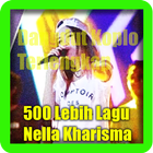 Terlengkap Lagu Nella Kharisma 500+ Mp3 icône