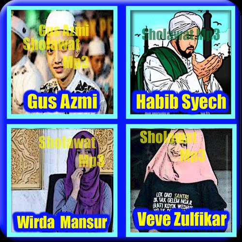 Kumpulan Sholawat Terlengkap Mp3 For Android Apk Download
