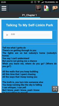 Lagu Link In Park Talking To My Self Mp3 Apk App Free Download For Android