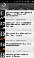 Currently Tech News Affiche