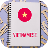 Learn Vietnamese icône