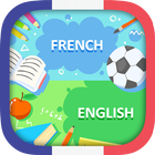 Learn French icône