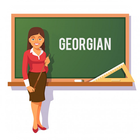 Learn Georgian icon