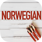 Learn Norwegian أيقونة