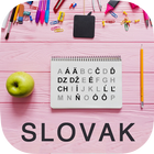 آیکون‌ Learn Slovak