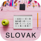 Learn Slovak ikon
