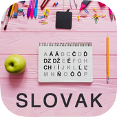 Learn Slovak icon