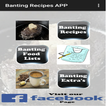 Banting Recipes App