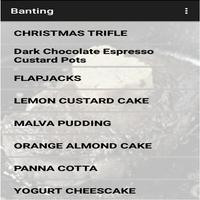 Banting Recipes App Screenshot 2