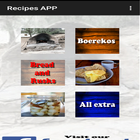 Boerekos Recipes simgesi