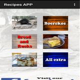 Boerekos Recipes simgesi
