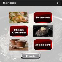 Banting, Braai & Boerekos Recipes screenshot 1