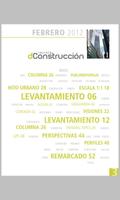 Revista dConstruccion 截圖 1