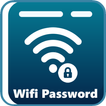 Afficher le mot de passe wifi wep wpa wpa2