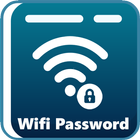 عرض كلمة مرور wifi wep wpa wpa2 أيقونة