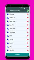 Show wifi passwort wp wpa wpa2 Screenshot 1