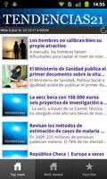 Tendencias21 海报