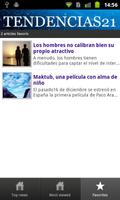 Tendencias21 截图 3