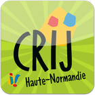 CRIJ de Haute-Normandie simgesi