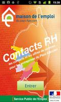 Contacts RH - MDEPA Affiche