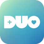 DUO آئیکن