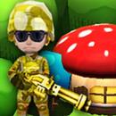 Mushroom 3D Tower Defense Wars APK