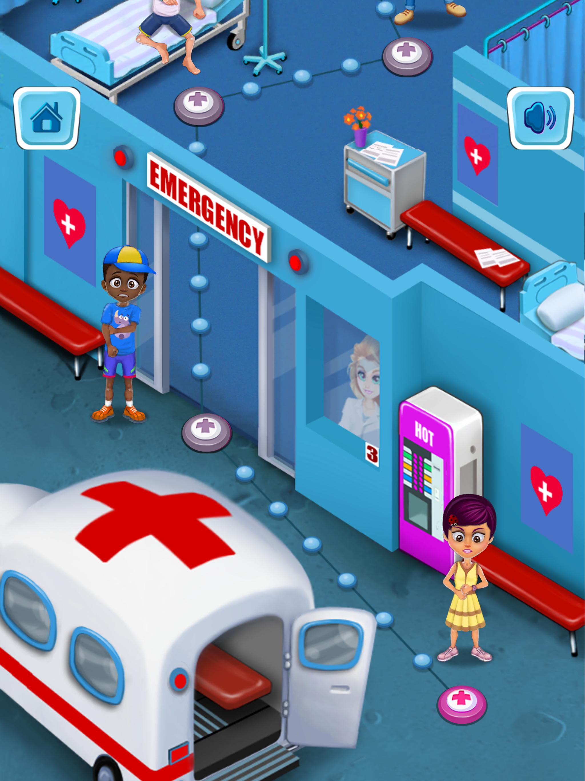 game doctor visit