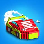 Crash Race: Loop Drive Game