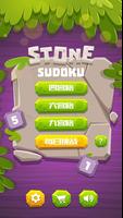 Soduku Stone-strongest brain poster