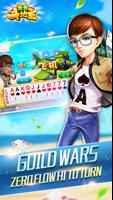 landlords-casino game and card game Affiche