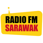 Radio FM Sarawak icône