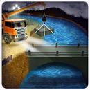 محاكاة بناء السد - مدينة البناء 3D APK