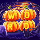 Spooky Word Search: Halloween Puzzle APK