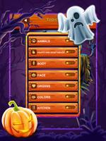 Spooky Word Search: Halloween Puzzle تصوير الشاشة 2