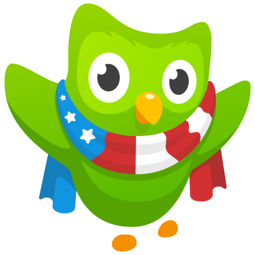 Дуолинго иконка приложения. Duolingo Duo. Duolingo Сова. Совунья Дуолинго. Значок Duolingo.